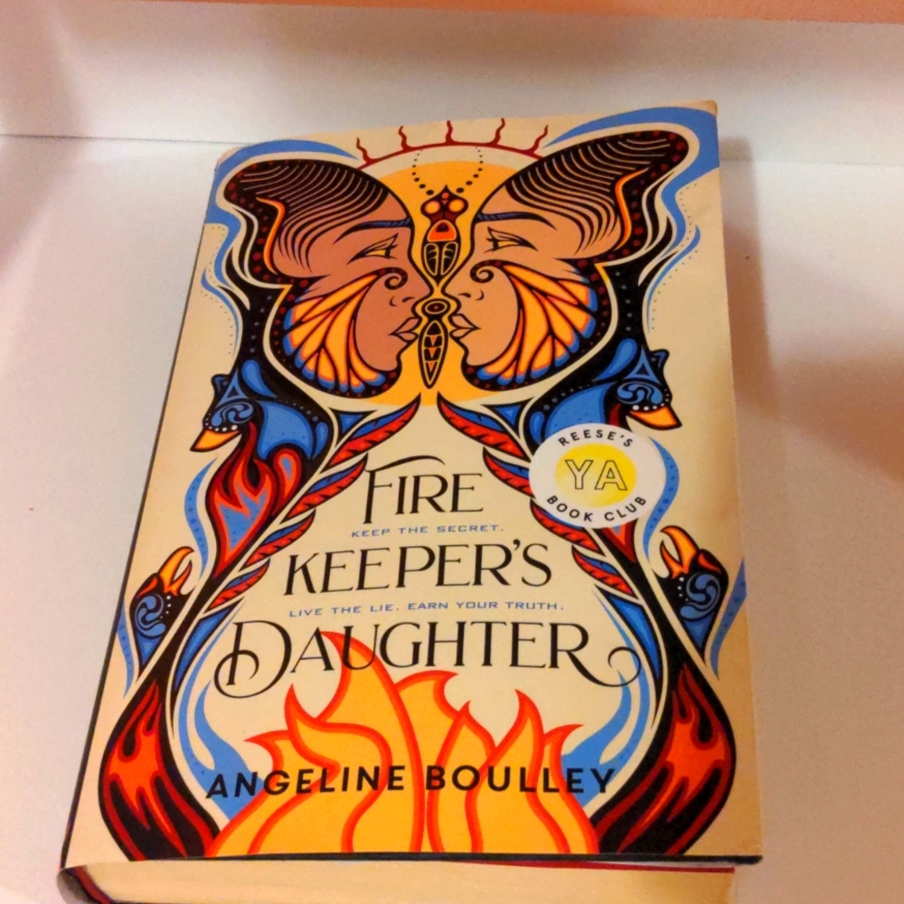 Fire Keeper's Daughter by Angeline Boulley